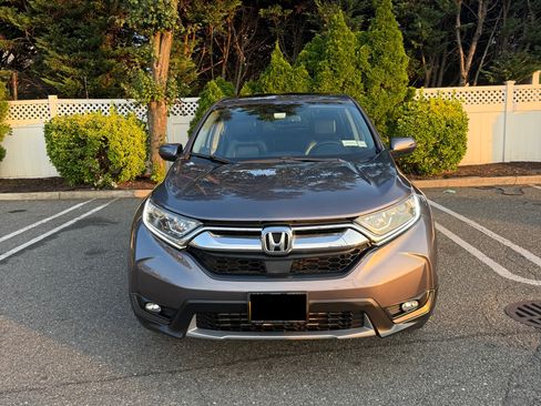 Used 2019 Honda CR-V EX-L image 1