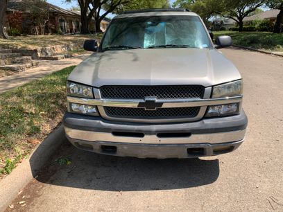 Used 2003 Chevrolet Avalanche 2WD