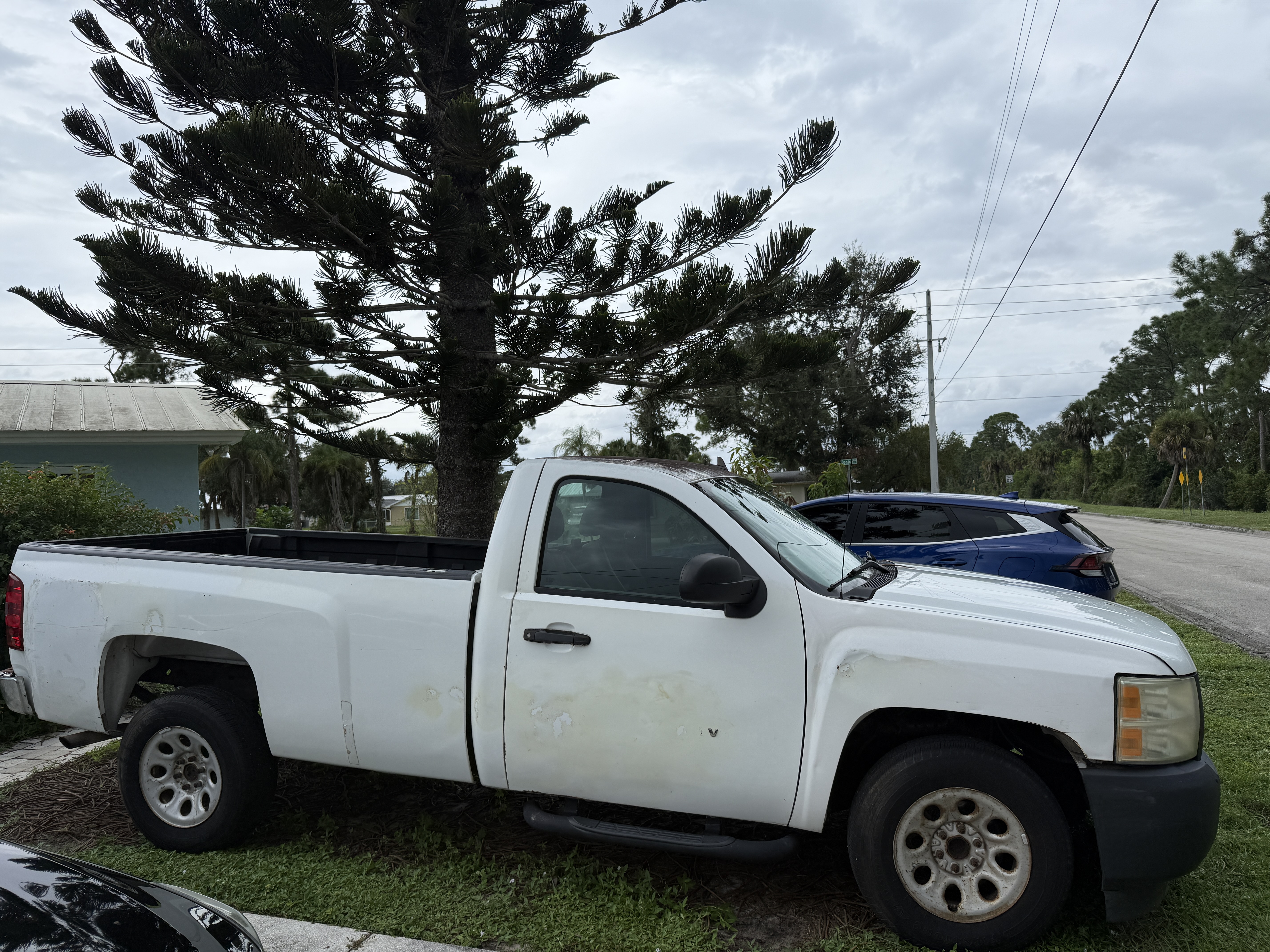 Used 2010 Chevrolet Silverado 1500 W/T RWD image 4