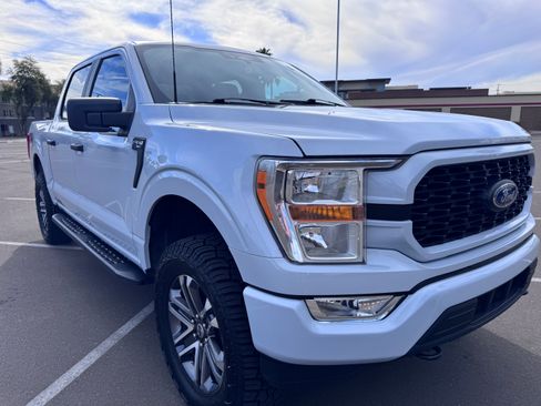 Used 2022 Ford F150 XL w/ STX Appearance Package image 9