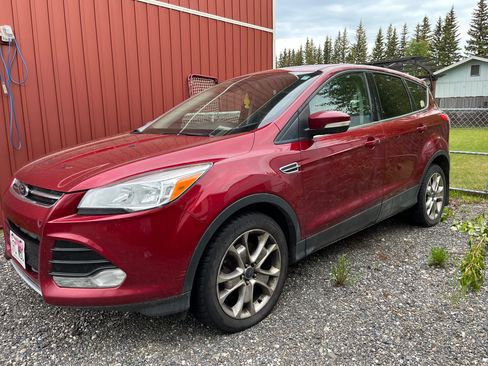 Used 2013 Ford Escape SEL AWD/4WD image 1
