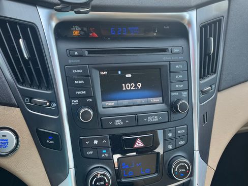 Used 2015 Hyundai Sonata Hybrid FWD image 8
