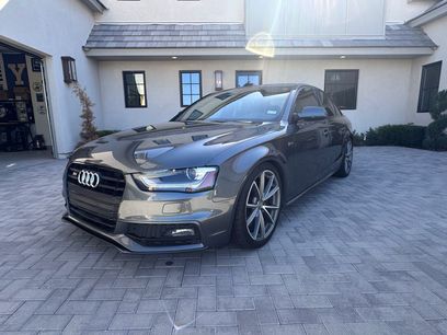 Used 2015 Audi S4 Premium Plus