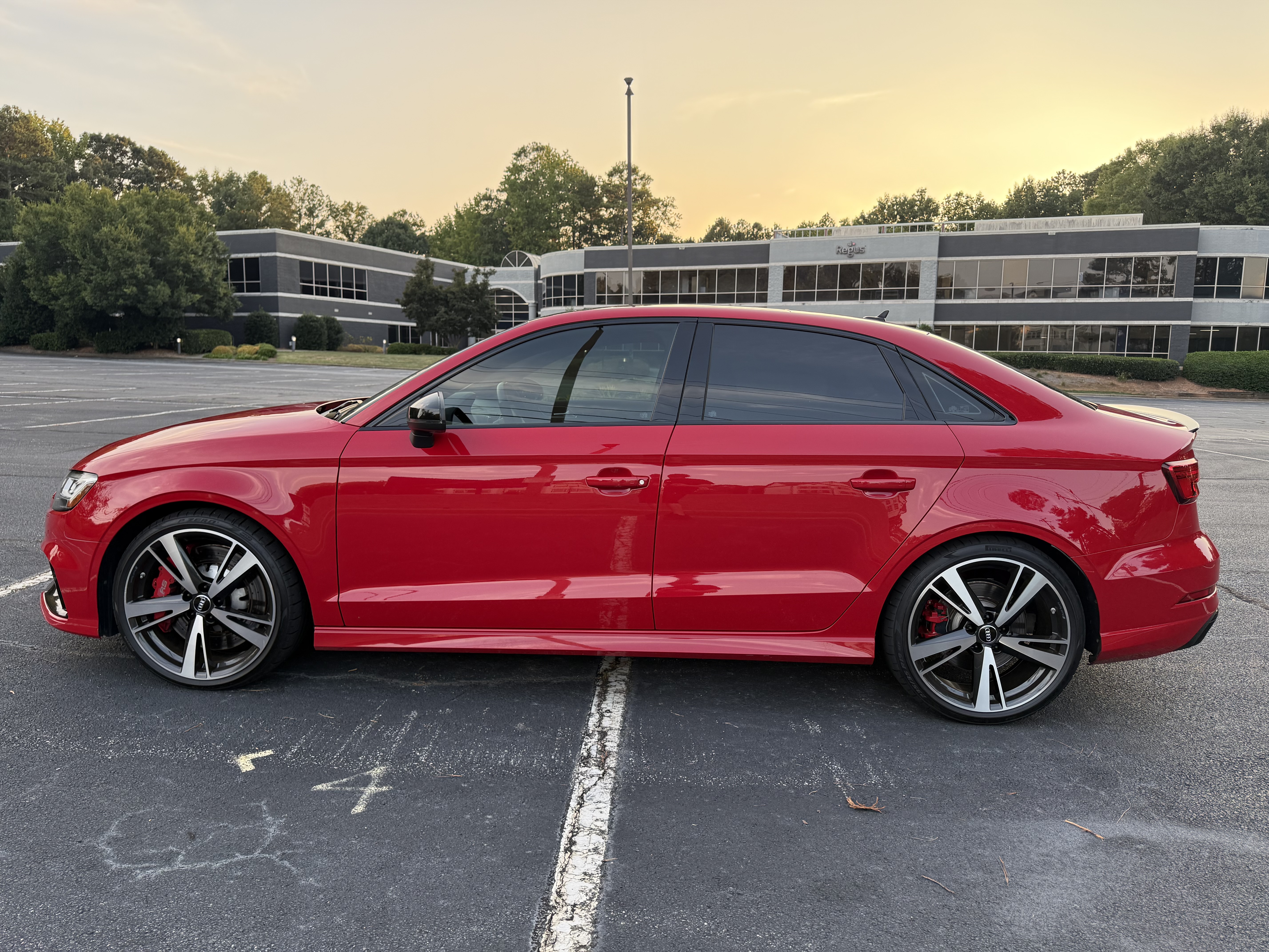 Used 2020 Audi RS 3 w/ Navigation Package AWD/4WD image 10