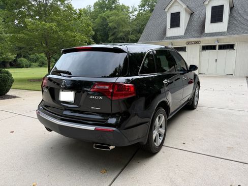 Used 2010 Acura MDX w/ Technology & Entertainment AWD/4WD image 13