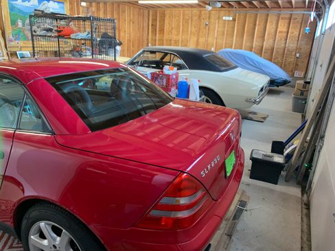 Used 1998 Mercedes-Benz SLK 230 image 5