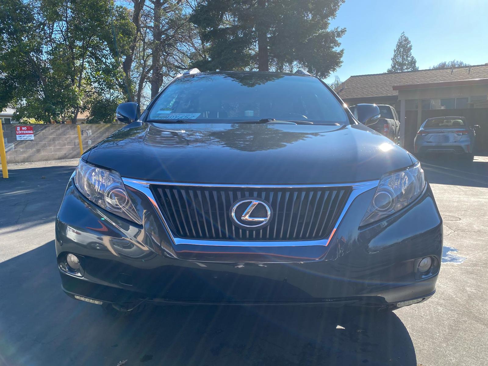 Used 2010 Lexus RX 350 AWD image 10