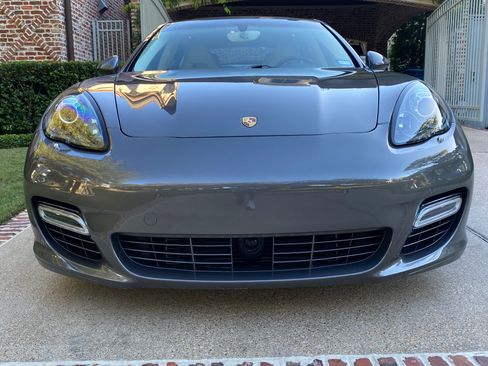 Used 2012 Porsche Panamera Turbo S image 6