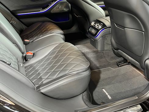 Used 2022 Mercedes-Benz S 580 4MATIC Sedan image 26