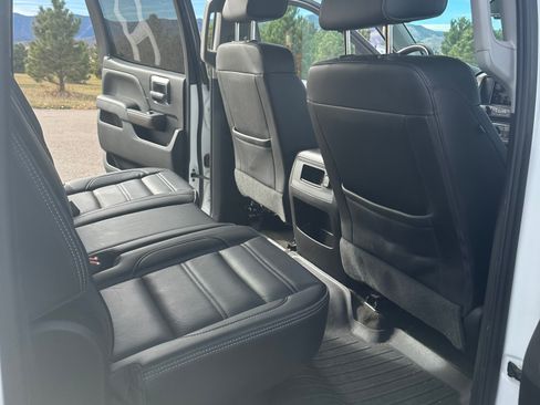 Used 2017 GMC Sierra 3500 Denali w/ Duramax Plus Package image 16