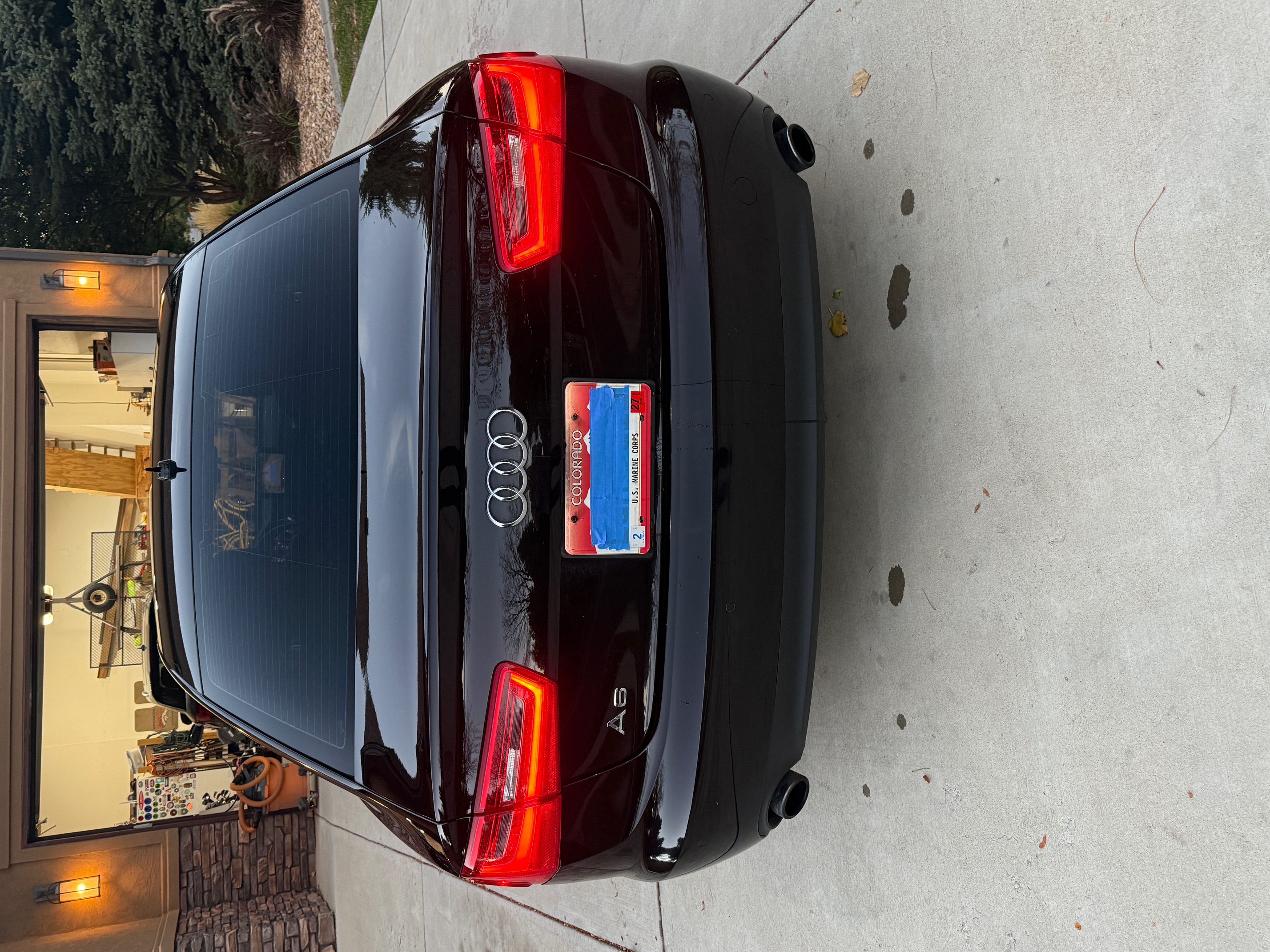 Used 2014 Audi A6 2.0T Premium Plus w/ Premium Plus Package AWD/4WD image 8