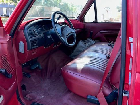 Used 1993 Ford F350 2WD Regular Cab image 6