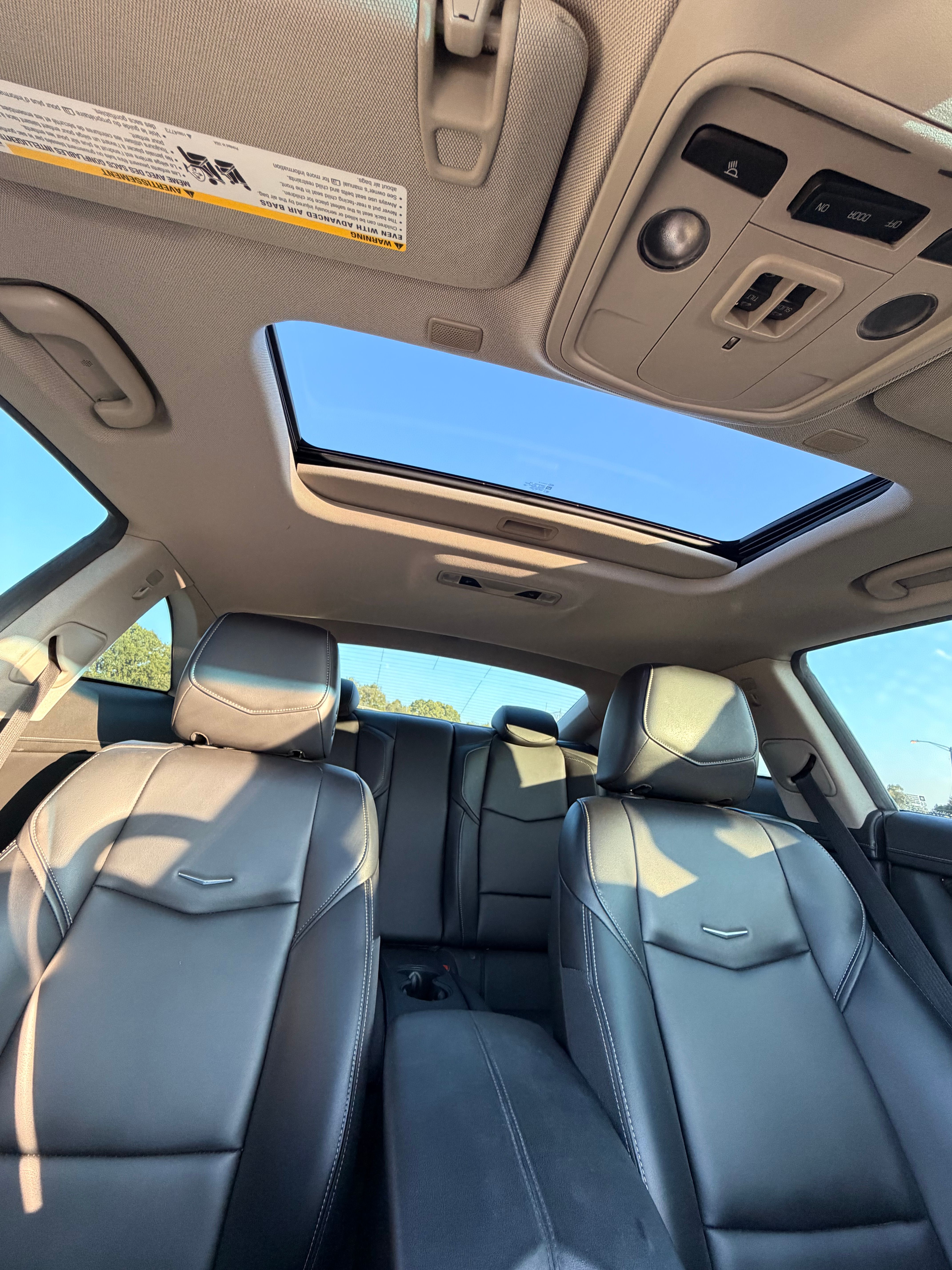 Used 2019 Cadillac ATS 2.0T AWD Coupe image 9