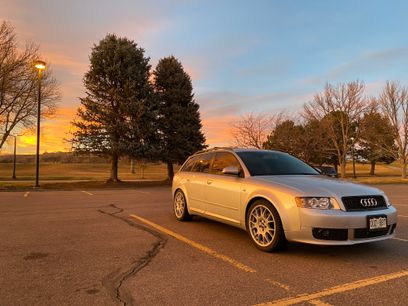 Used 2004 Audi A4 1.8T