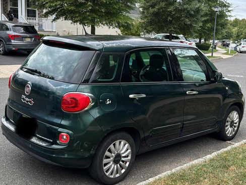Used 2014 FIAT 500L Easy image 9
