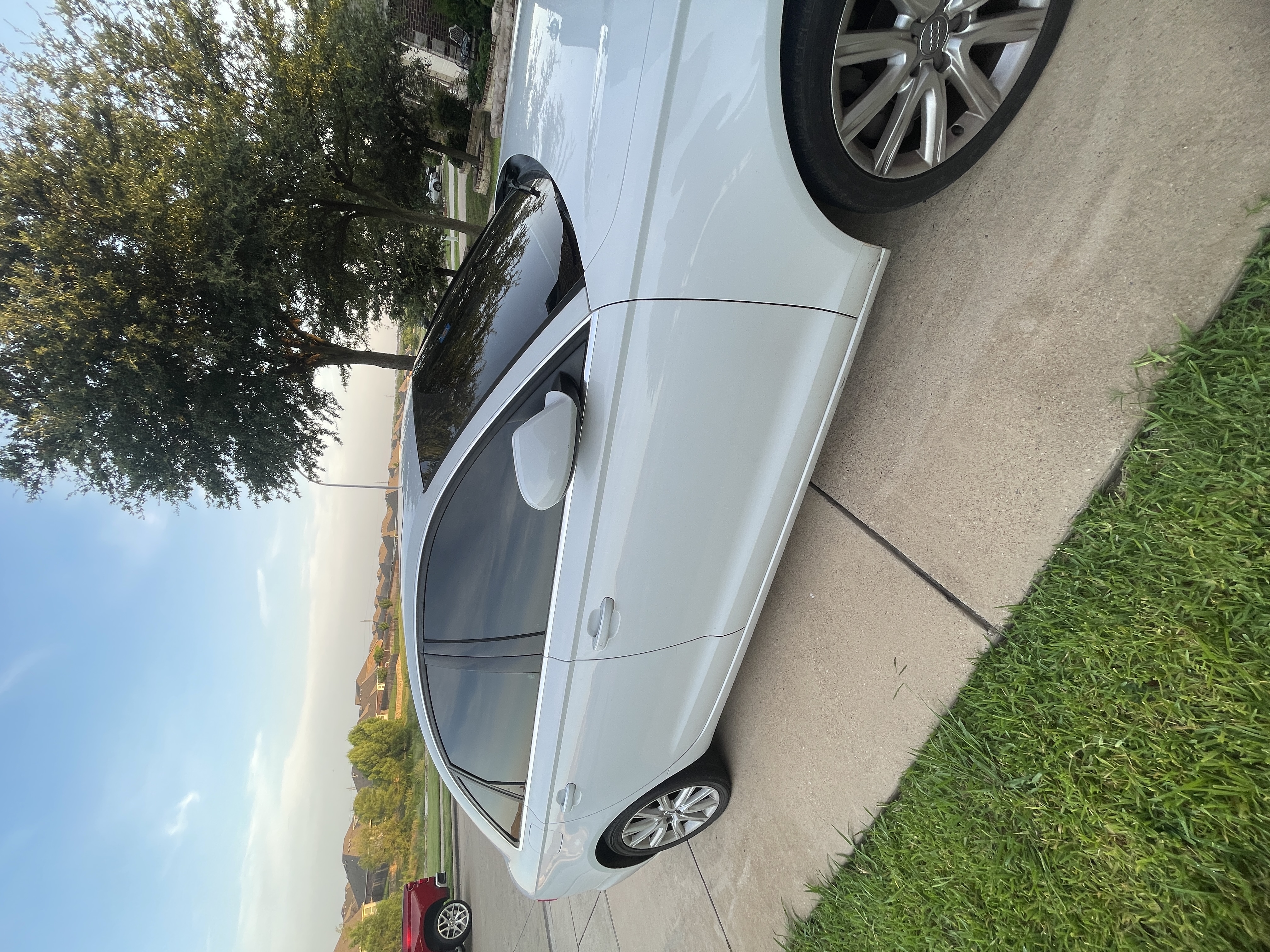 Used 2014 Audi A6 2.0T Premium Plus w/ Premium Plus Package AWD/4WD image 3