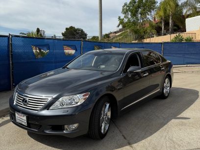 Used 2011 Lexus LS 460 L w/ Luxury Value Edition