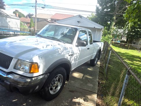 Used 2003 Ford Ranger FX4 AWD/4WD image 5