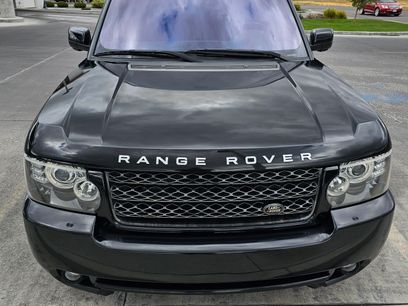Used 2012 Land Rover Range Rover HSE LUX w/ Luxury Interior Pkg