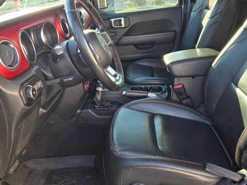 Used 2020 Jeep Wrangler Unlimited Rubicon image 14