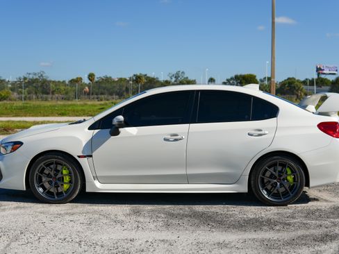 Used 2021 Subaru WRX STI image 19