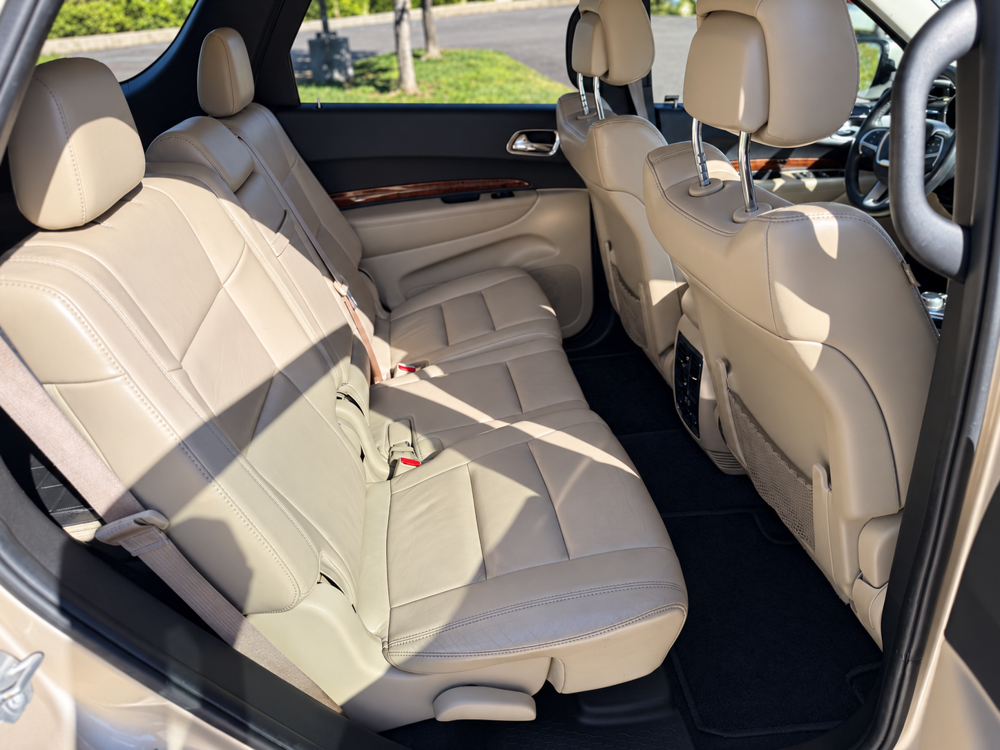 Used 2014 Dodge Durango Limited w/ Premium Group RWD image 20