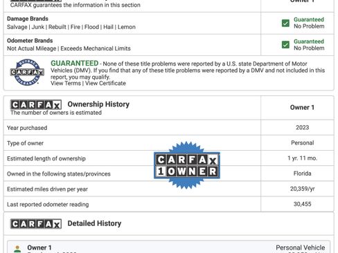 Used 2023 Lexus RC 350 F Sport image 25