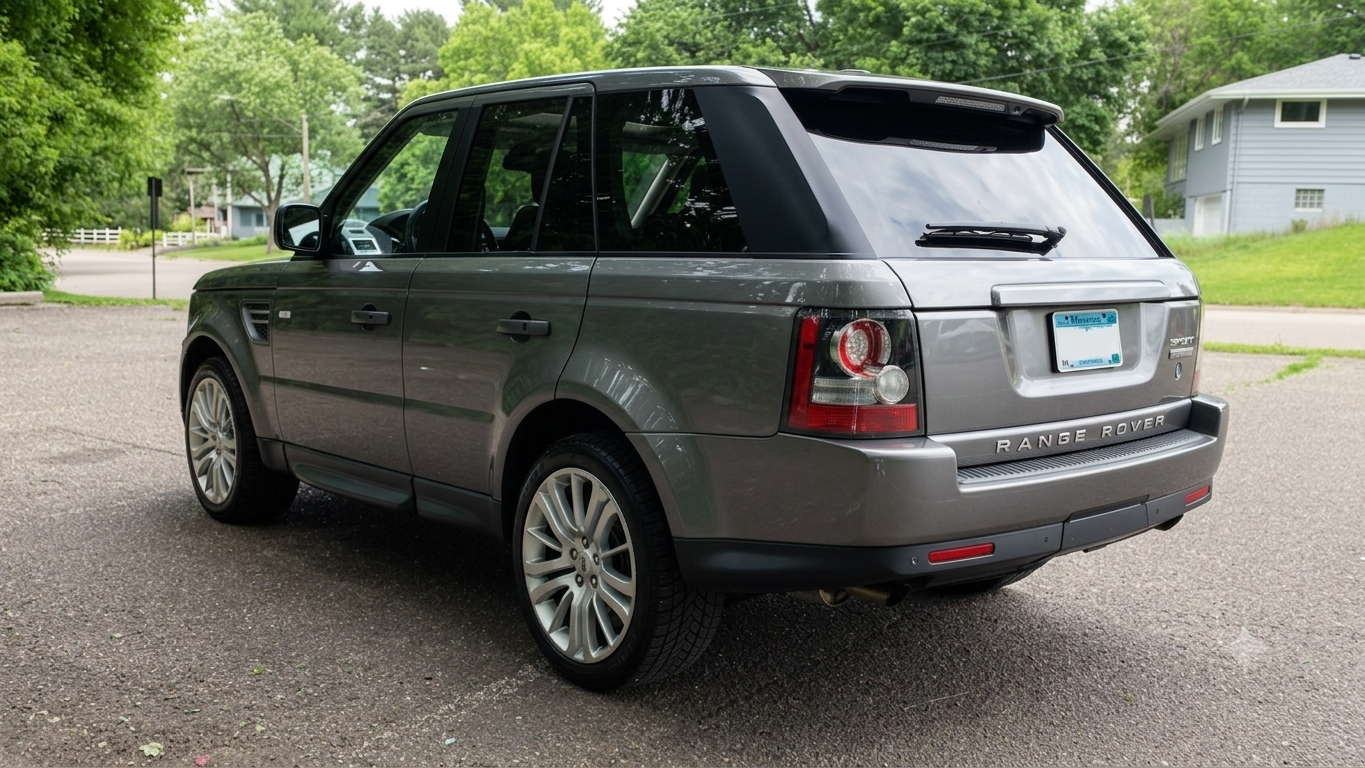 Used 2011 Land Rover Range Rover Sport HSE LUX AWD/4WD image 5