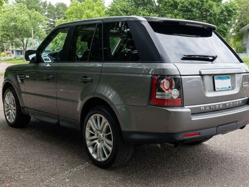 Used 2011 Land Rover Range Rover Sport HSE LUX AWD/4WD image 5