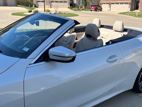 Used 2022 BMW 430i xDrive 430i xDrive Convertible 2D w/ Premium Package image 15