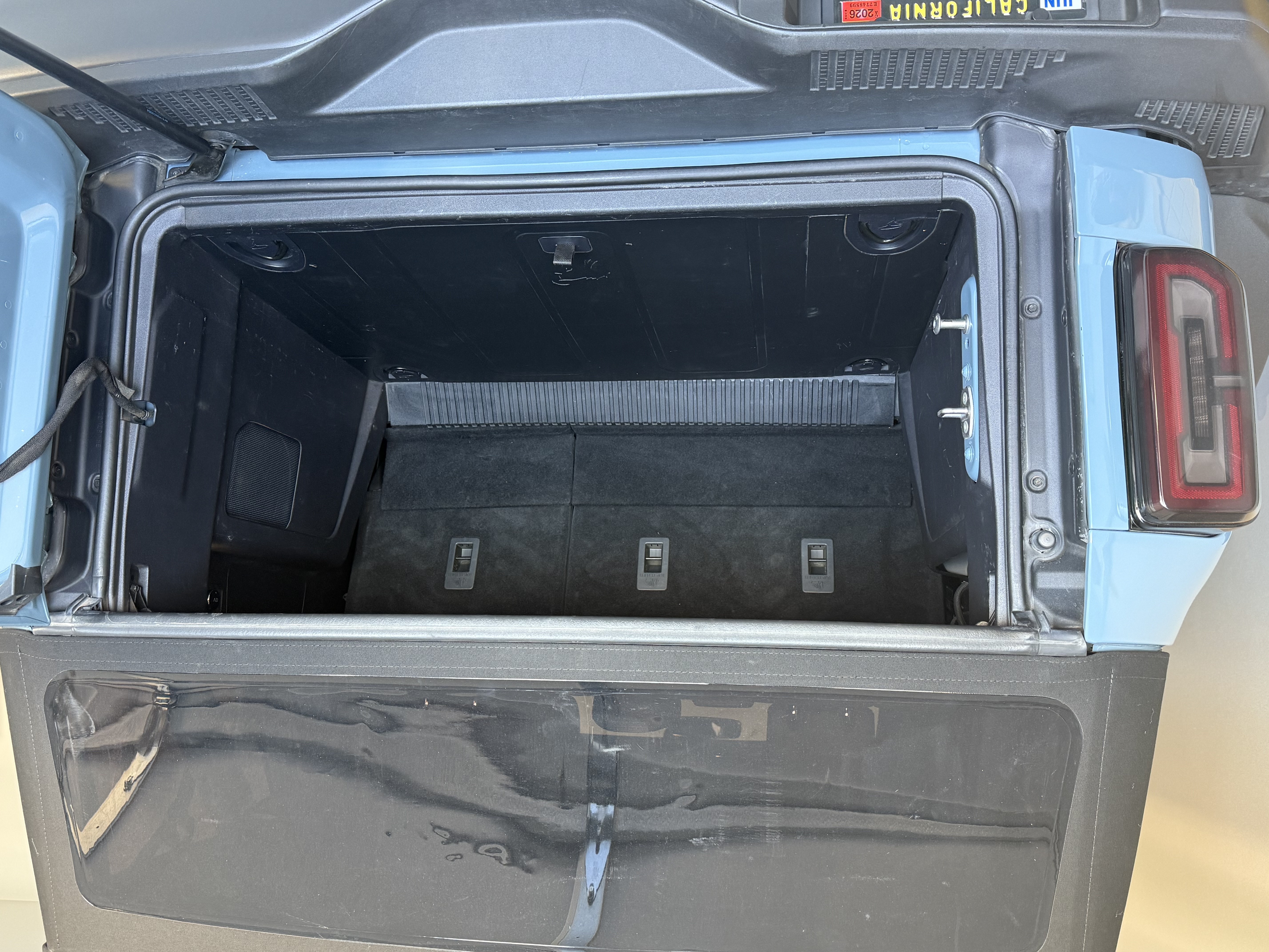 Used 2021 Ford Bronco Badlands AWD/4WD image 13