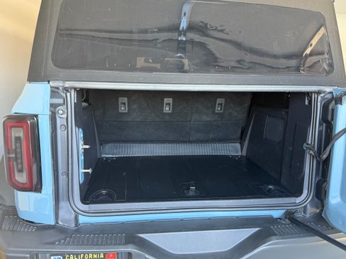 Used 2021 Ford Bronco Badlands image 13