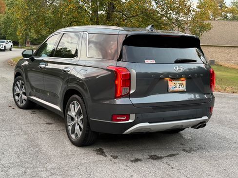 Used 2021 Hyundai Palisade SEL w/ Cargo Package FWD image 5