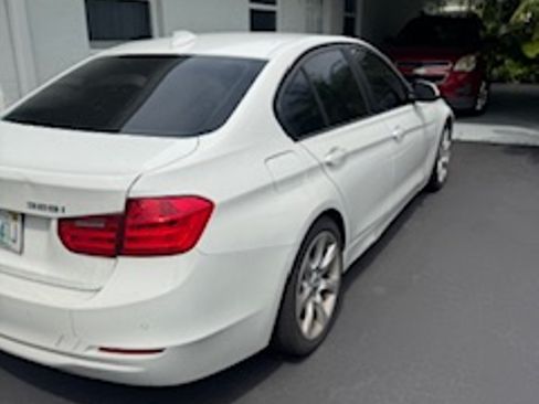 Used 2015 BMW 328i Sedan RWD image 4