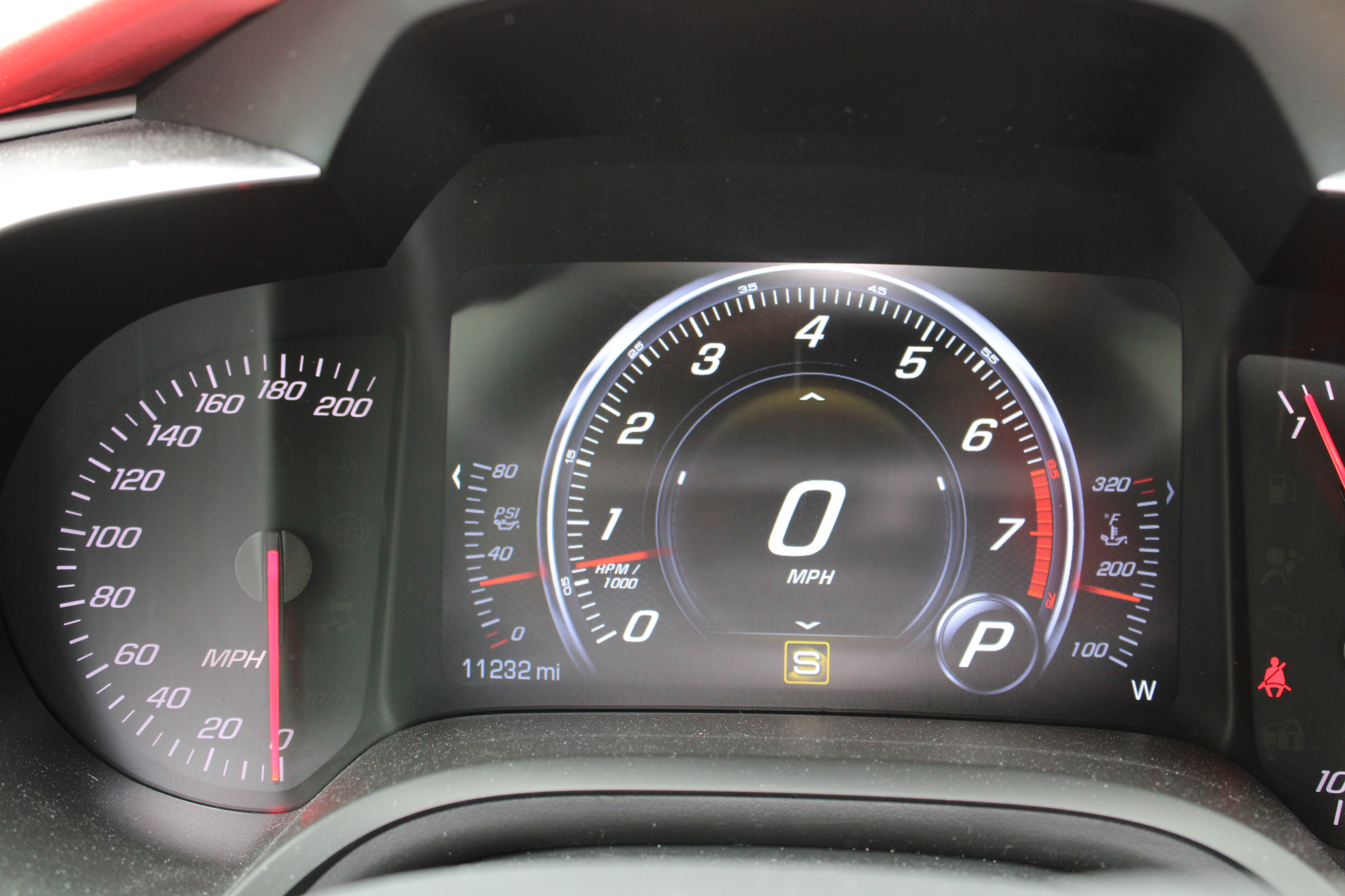 Used 2019 Chevrolet Corvette Grand Sport RWD image 1