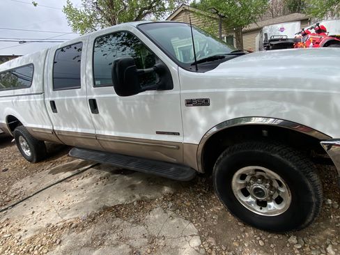 Used 1999 Ford F350 4x4 Crew Cab Super Duty image 8