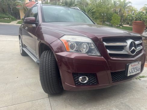 Used 2010 Mercedes-Benz GLK 350 4MATIC image 15