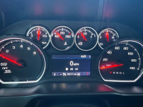 Used 2019 Chevrolet Silverado 1500 LT w/ Texas Edition image 11