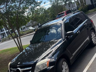Used 2012 Mercedes-Benz GLK 350 4MATIC