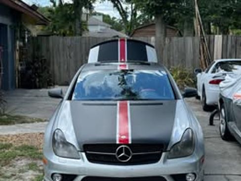 Used 2009 Mercedes-Benz CLS 63 AMG image 8