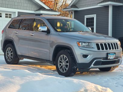 Used 2014 Jeep Grand Cherokee Limited