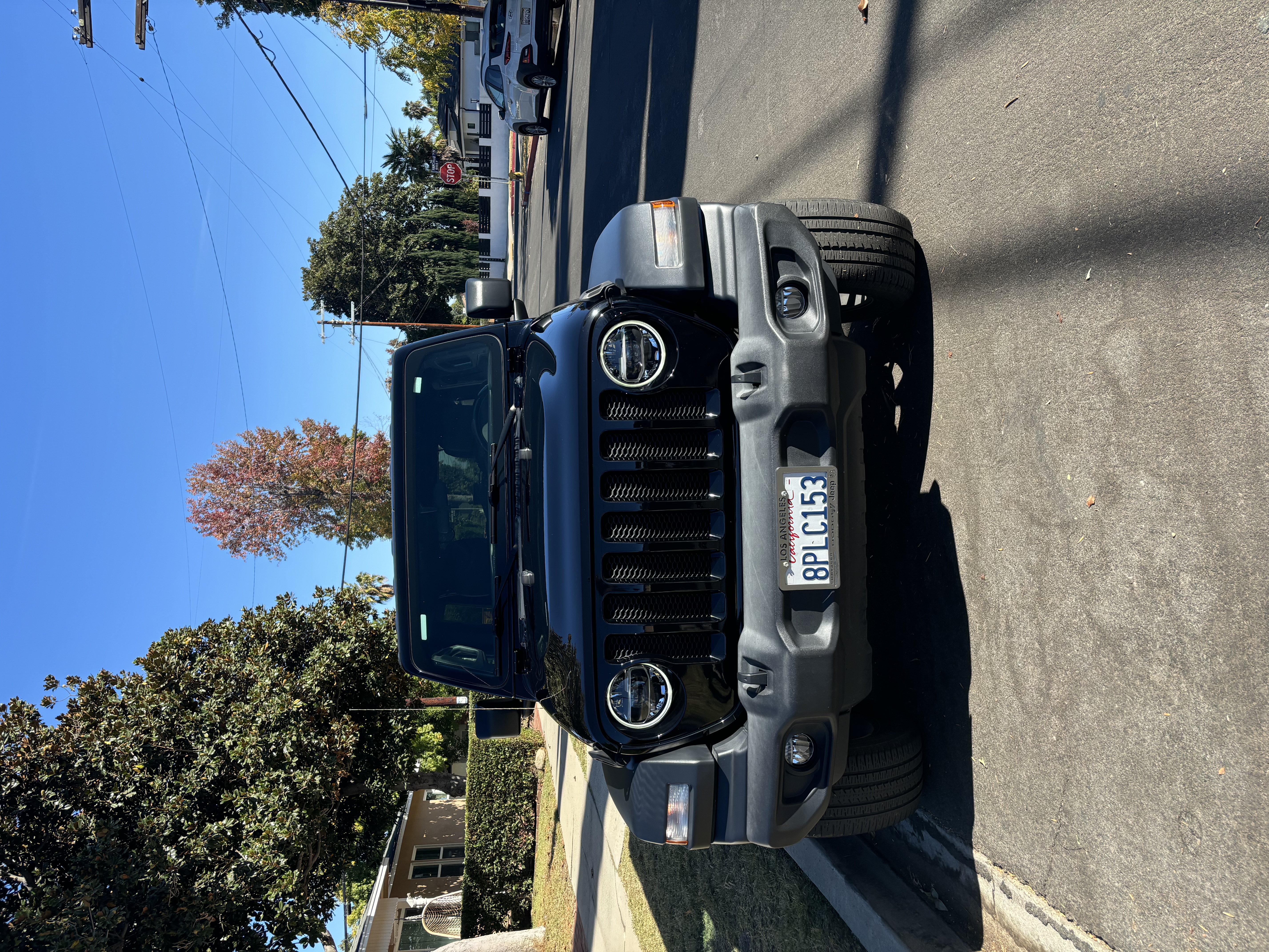 Used 2020 Jeep Wrangler Unlimited Sport S AWD/4WD image 4