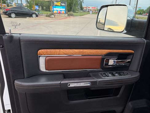 Used 2014 RAM 1500 Laramie Longhorn w/ Convenience Group AWD/4WD image 21