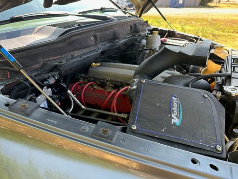 Used 2006 Dodge Ram 1500 Truck 2WD Quad Cab image 8