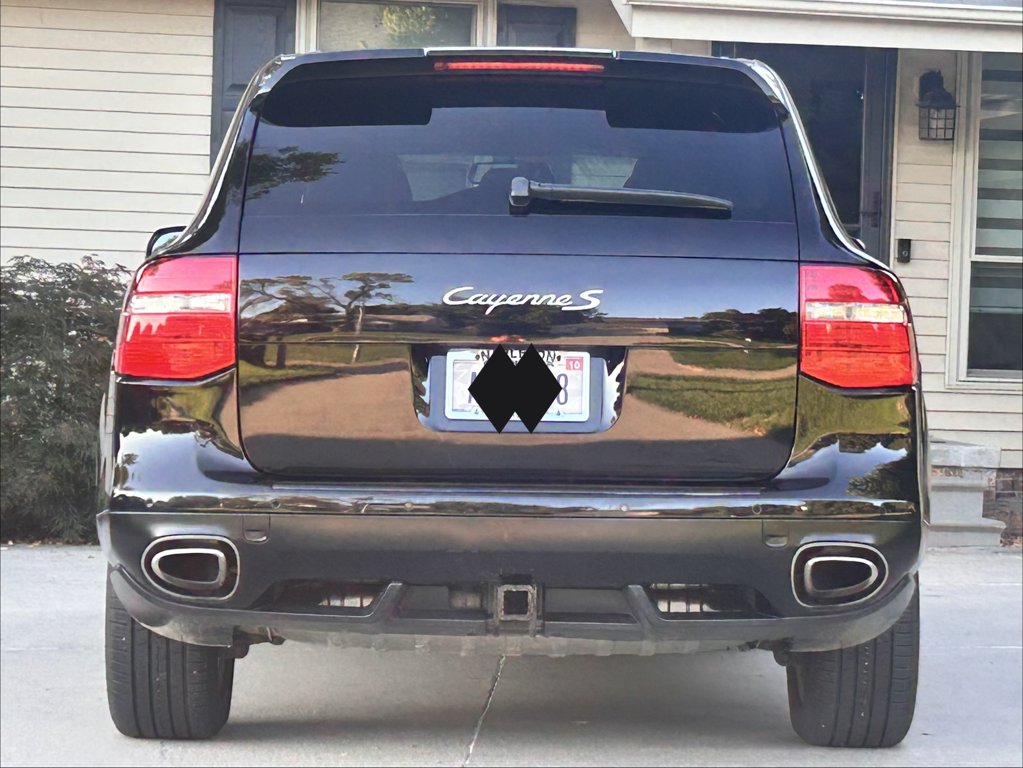 Used 2008 Porsche Cayenne S AWD/4WD image 6