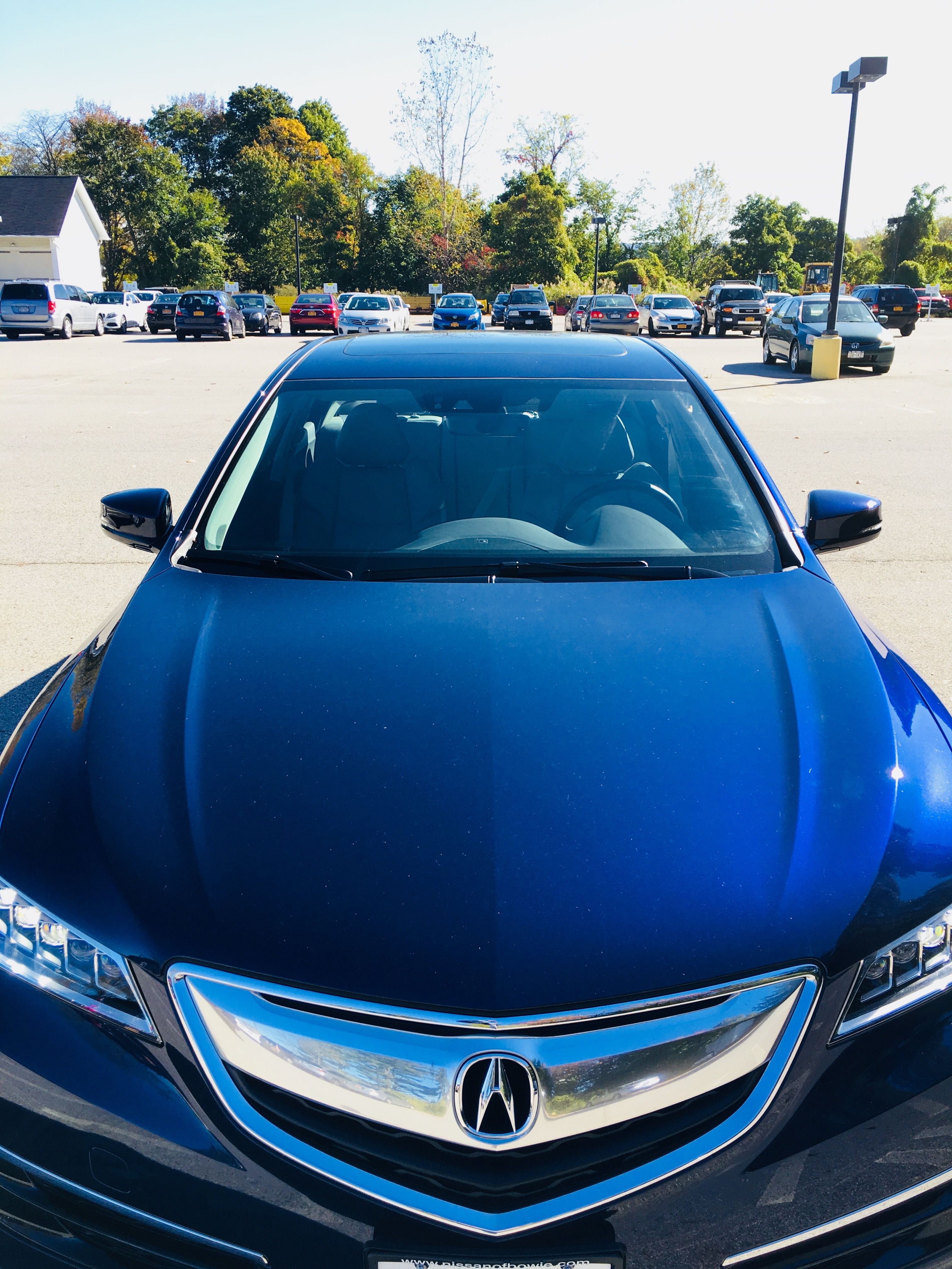 Used 2017 Acura TLX w/ Technology Package AWD/4WD image 5