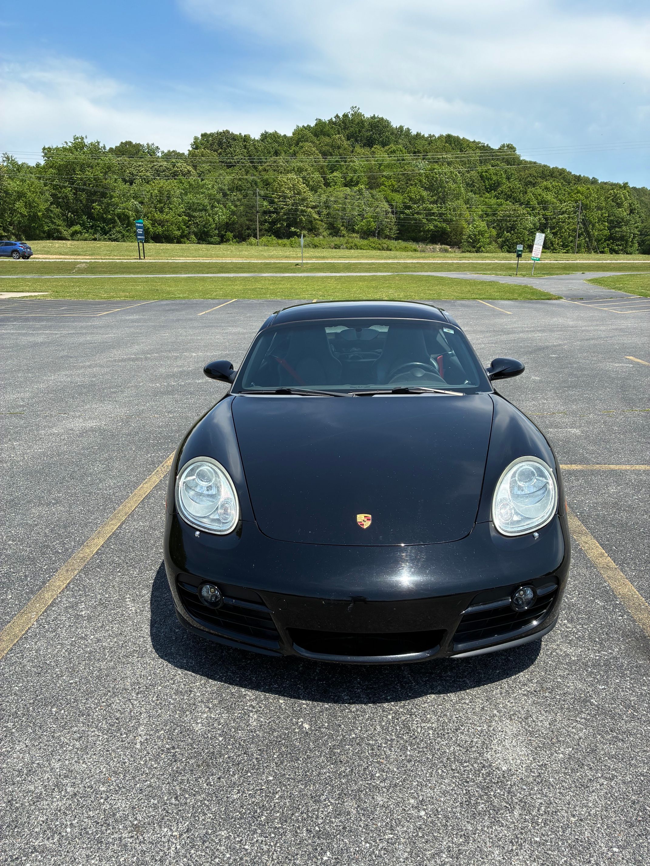 Used 2007 Porsche Cayman RWD image 2