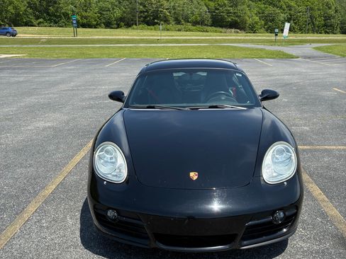 Used 2007 Porsche Cayman RWD image 2