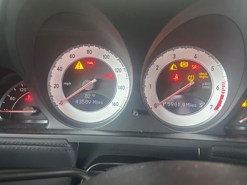 Used 2009 Mercedes-Benz SL 550 image 10