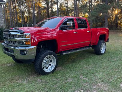 Used 2017 Chevrolet Silverado 2500 LTZ